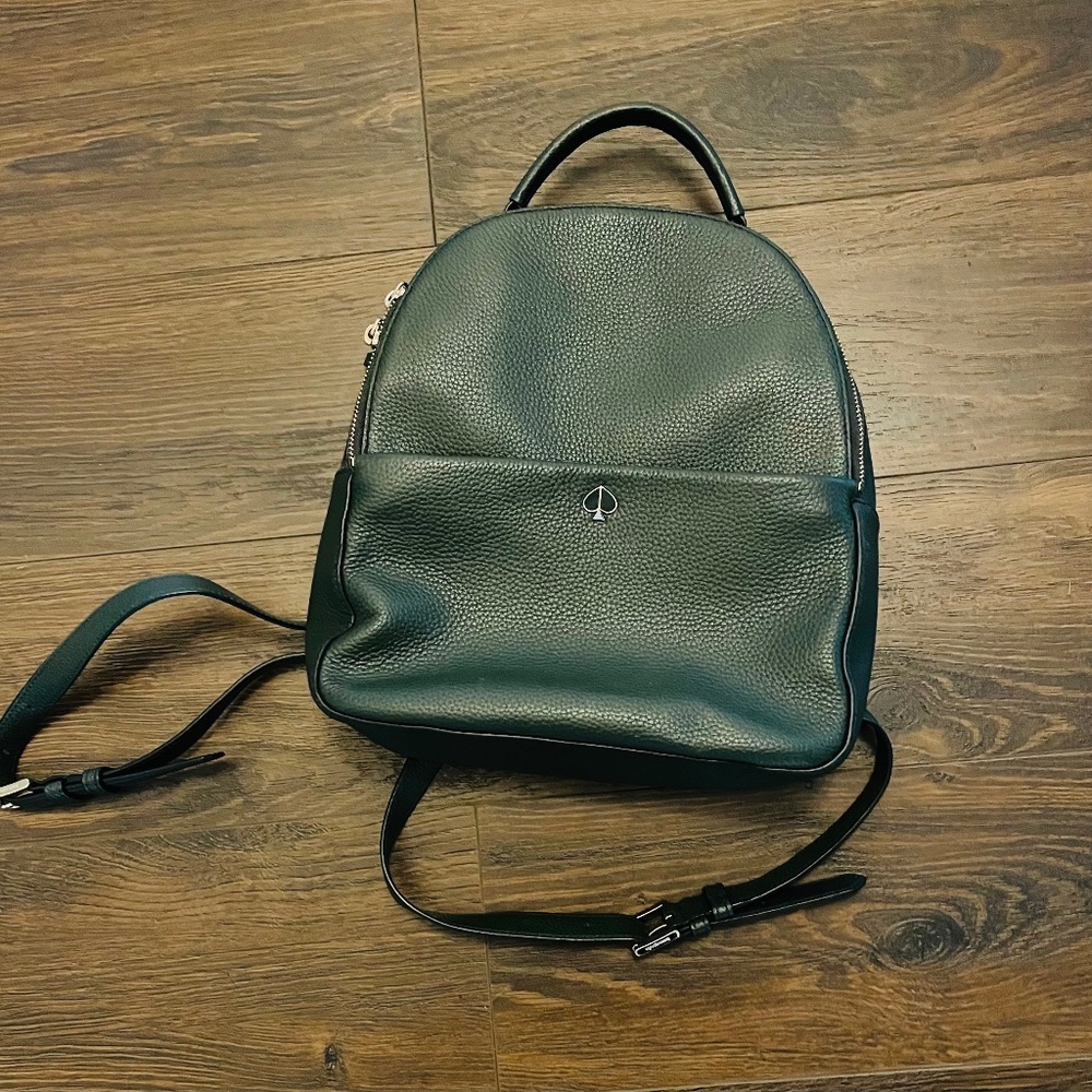Kate Spade Backpack Purse